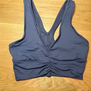 ALO Yoga Wild Thing Bra Size S